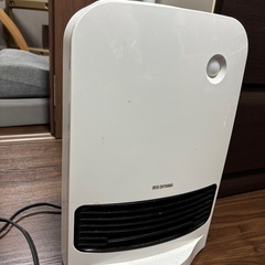 持ち運び簡単！小型ヒーター！の画像