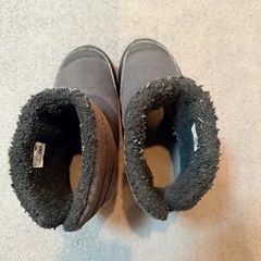 ニューバランス　キッズブーツ　19cmの画像