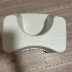 トイレトレーニング　踏み台の画像