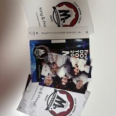 King & Prince  DVDの画像