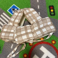 ベビー　転倒防止　ヘッドギアの画像