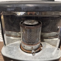 Green wood 石油ストーブ　2011年製の画像