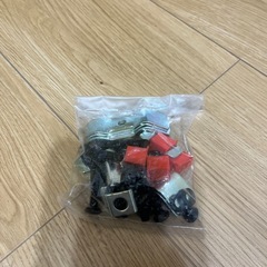 SHADステーのパーツの画像