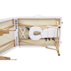 軽量サロンベッドの画像