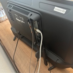 32型テレビ　ハイセンス　Hisenseの画像