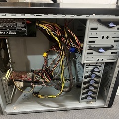 PCケース　COOLER MASTER
　　の画像