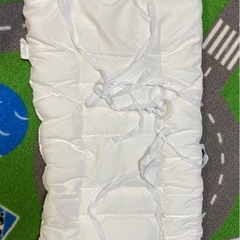 ハイチェア　クッションの画像