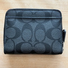 コーチ 2つ折り財布 F30308 SVDK6の画像