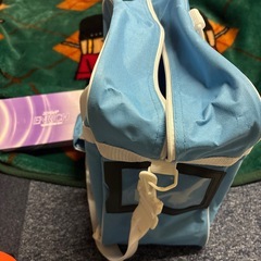 子供スキー靴バッグの画像