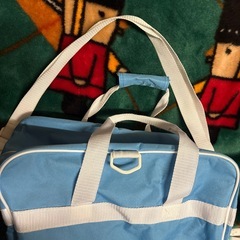 子供スキー靴バッグの画像