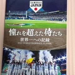 憧れを超えた侍たちDVD Blu-rayの画像