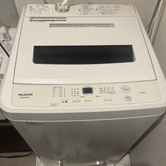 マクスゼン冷蔵庫の画像