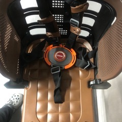 [商談中］OGK 自転車用チャイルドシートの画像