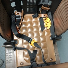 [商談中］OGK 自転車用チャイルドシートの画像