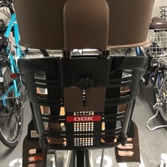 [商談中］OGK 自転車用チャイルドシートの画像