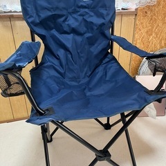 アウトドアチェア　折りたたみチェア　コールマンの画像