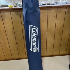 アウトドアチェア　折りたたみチェア　コールマンの画像