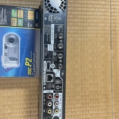 SONY BluRayレコーダーの画像