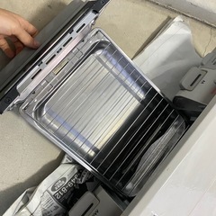 リンナイガスコンロ　都市ガス　右火力　　の画像