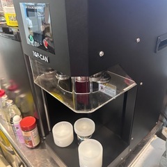 TOPCAN 缶シーリング機の画像