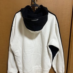 Supreme S Logo Hooded Sweatshir 早い者勝ち！の画像