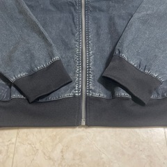 NIKE ボンバージップジャケット Mの画像