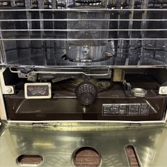 TOYOTOMI 石油ストーブの画像