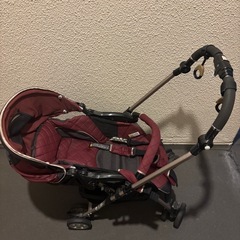combi べベビーカーの画像