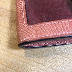 コーチ　IDケースの画像