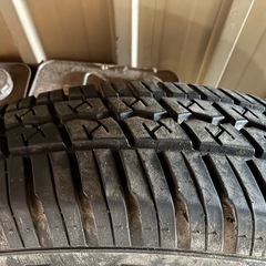 ジムニー　タイヤホイール
の画像