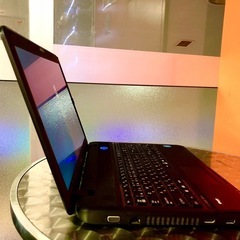 【お手頃価格】富士通 LIFEBOOK AH30/K ノートパソコンの画像