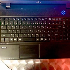 【お手頃価格】富士通 LIFEBOOK AH30/K ノートパソコンの画像