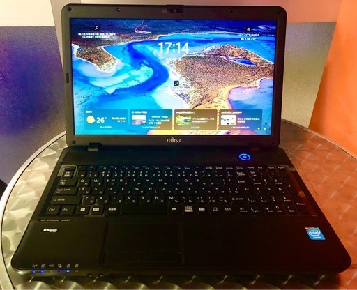 【訳アリ♡】富士通 LIFEBOOK AH30/K ノートパソコン
