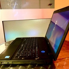 【お手頃価格】富士通 LIFEBOOK AH30/K ノートパソコンの画像