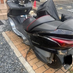 乗って帰れます！フォルツァ！！の画像