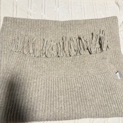 ZARA HOME ブランケット　ひざ掛け
の画像