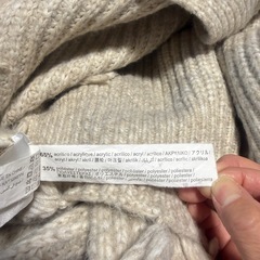 ZARA HOME ブランケット　ひざ掛け
の画像