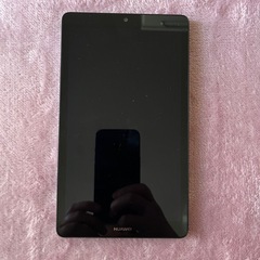 HUAWEI タブレット MediaPad T3 7 BG2-W09の画像