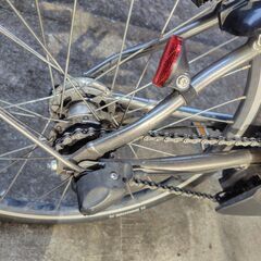 電動アシスト自転車の画像