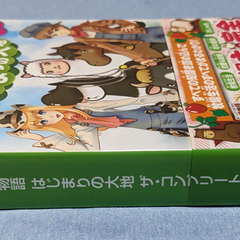 📚️3DS攻略本 📚️牧場物語 はじまりの大地 ザ･コンプリートガイドの画像