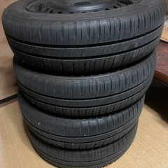 タイヤ　ノーマル　軽自動車　ミシュランの画像