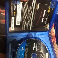 ps4codww2格安の画像