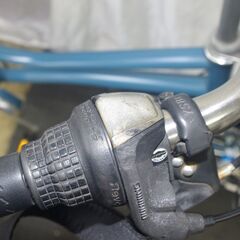 「中古」27インチ/ファミリーサイクル/オートライト/外装6段変速　の画像