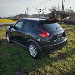 日産　ジュークの画像