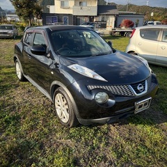 日産　ジュークの画像