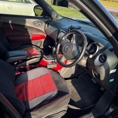 日産　ジュークの画像