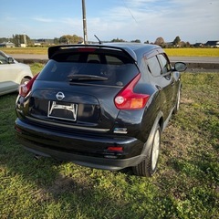 日産　ジュークの画像