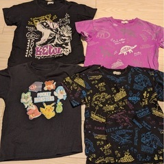 子ども服　男の子　120
の画像