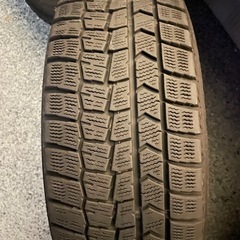 195/65  R15   DUNLOP WINTERMAXX スタッドレス　VOXYなどにの画像