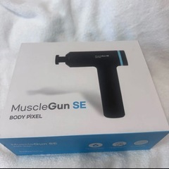 Muscle Gun SE  マッスルガン　筋膜リリースの画像